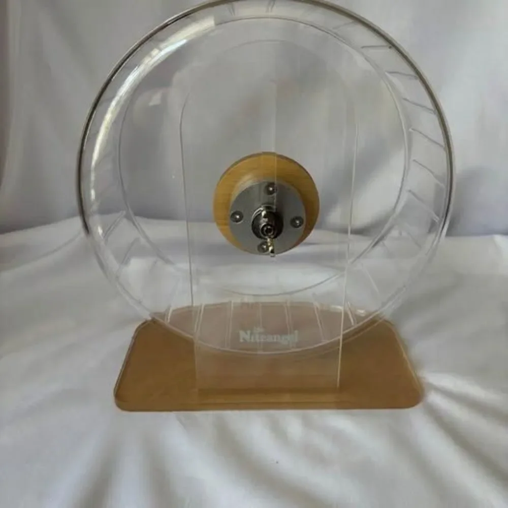 Niteangel Quiet Hamster Wheel